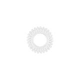 Invisibobble Original Clear Hair Ties   3 per pack