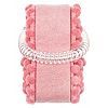 invisibobble Wrapstar Flores and Bloom, Hair Tie meets Ribbon