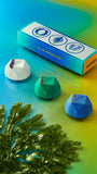 Ippuku Ryo - Cooling Mini Bath Bombs Gift