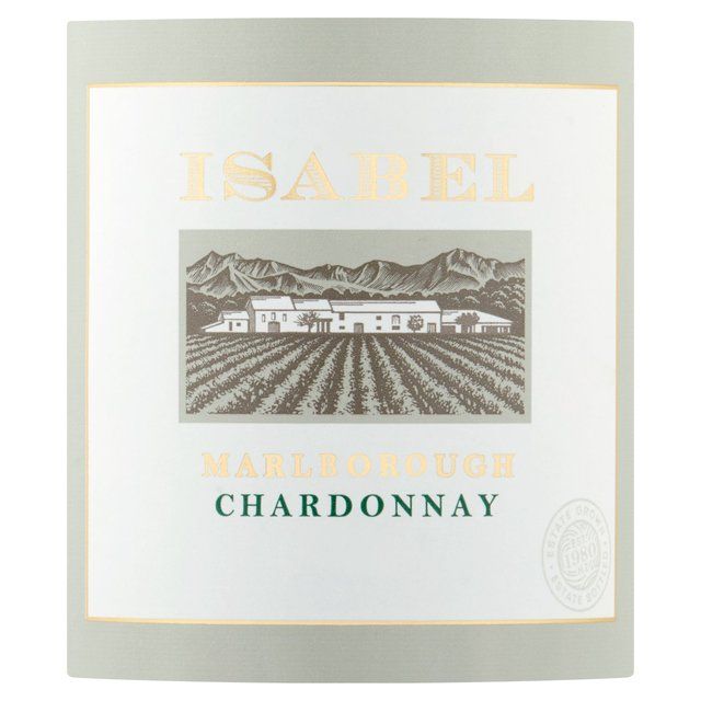 Isabel Estate Marlborough Chardonnay   75cl