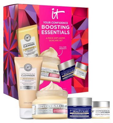 It Cosmetics Your Confidence Boosting Routine