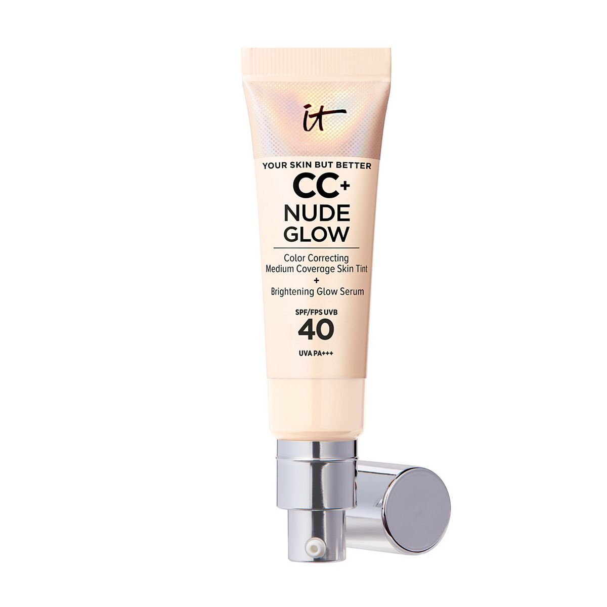 IT Cosmetics Your Skin But Better CC+ Nude Glow