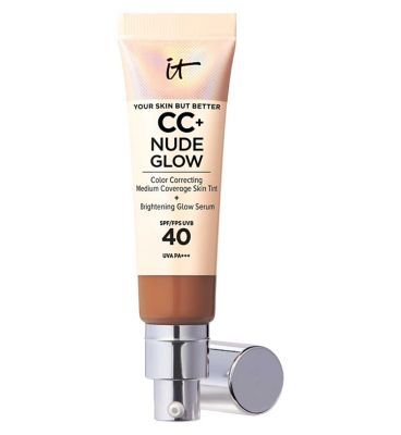 IT Cosmetics Your Skin But Better CC+ Nude Glow