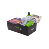 Lush Club Shower Box vegan shower products, imported from the UK