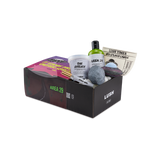 Lush Club subscription box monthly vegan bath and skincare, UK version