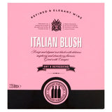 Olasz pirosító finomított &amp; Elegant Wine 2.25 liter