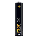 itson Itspremium 8 AAA Alkaline Battery   8 per pack