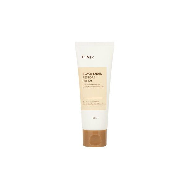 iUNIK Black Snail Restore Cream 60ml