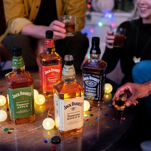 Jack Daniel's Tennessee Fire Whiskey