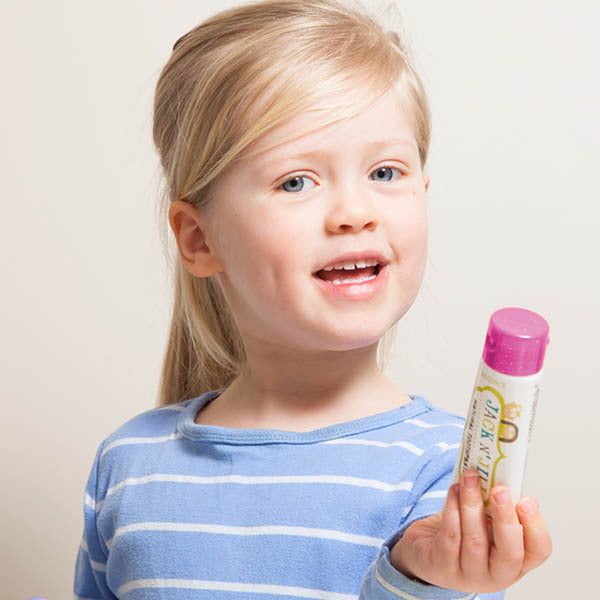 Jack N' Jill Natural Certified Kids Toothpaste Berries&amp;amp;Cream