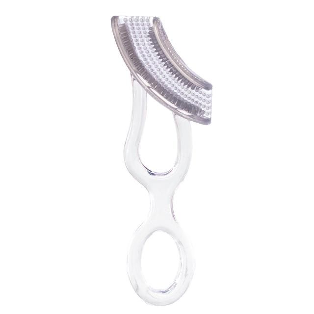 Jack N' Jill Silicone Tooth &amp;amp; Gum Brush