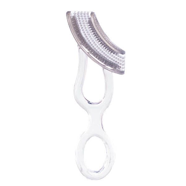 Jack N' Jill Silicone Tooth &amp;amp; Gum Brush - Stage 3