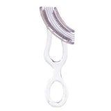 Jack N' Jill Silicone Tooth &amp;amp; Gum Brush - Stage 3