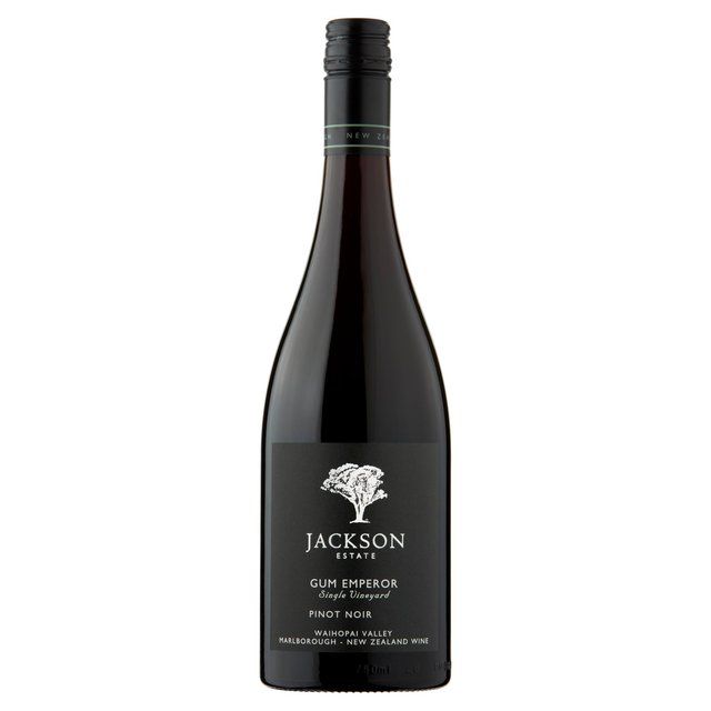 Jackson Estate Gum Emperor Pinot Noir   75cl