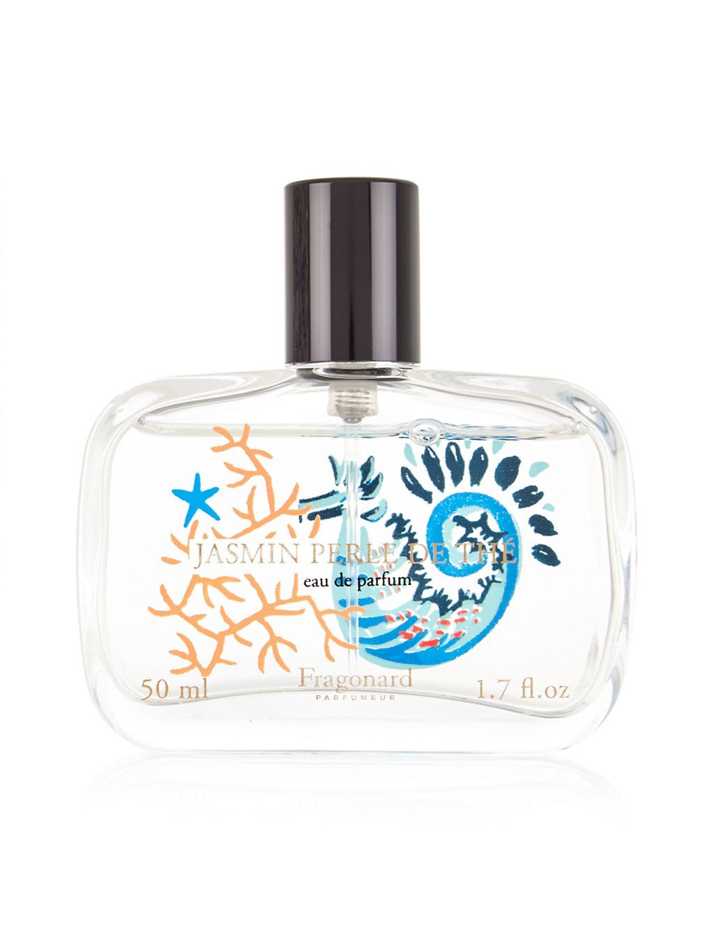 Jasmin-Perle de Th&amp;eacute; Eau de Parfum 50ml