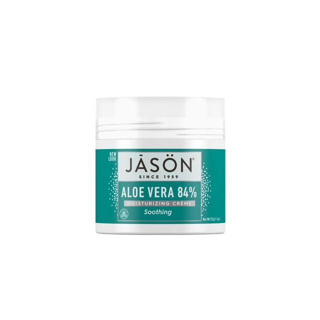 Jason Vegan Aloe Vera  Moisturising Cream   113g