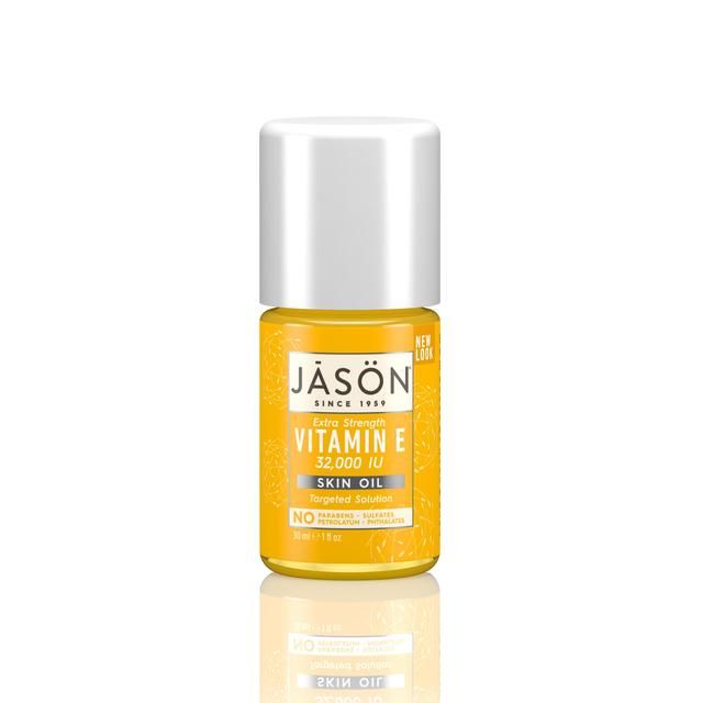 Jason Vegan Vitamin E Scar & Stretch Mark Treatment   33ml