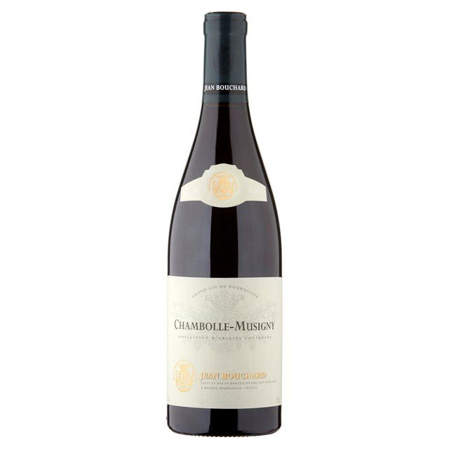 Jean Bouchard Chambolle Musigny   75cl