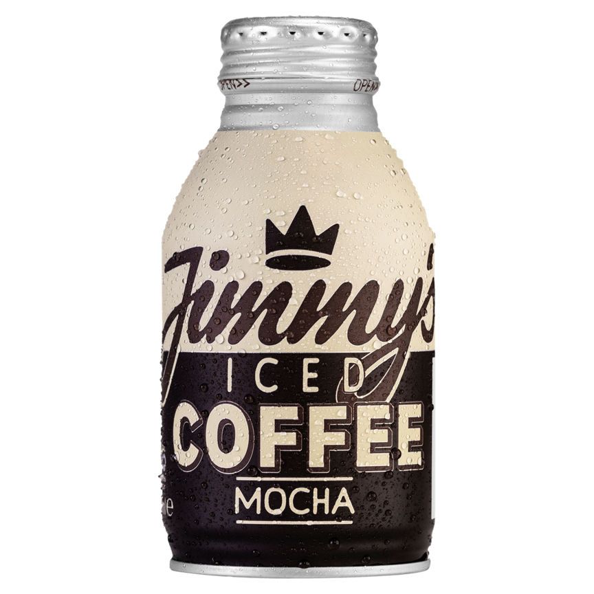 Jimmy's Iced Coffee Mocha