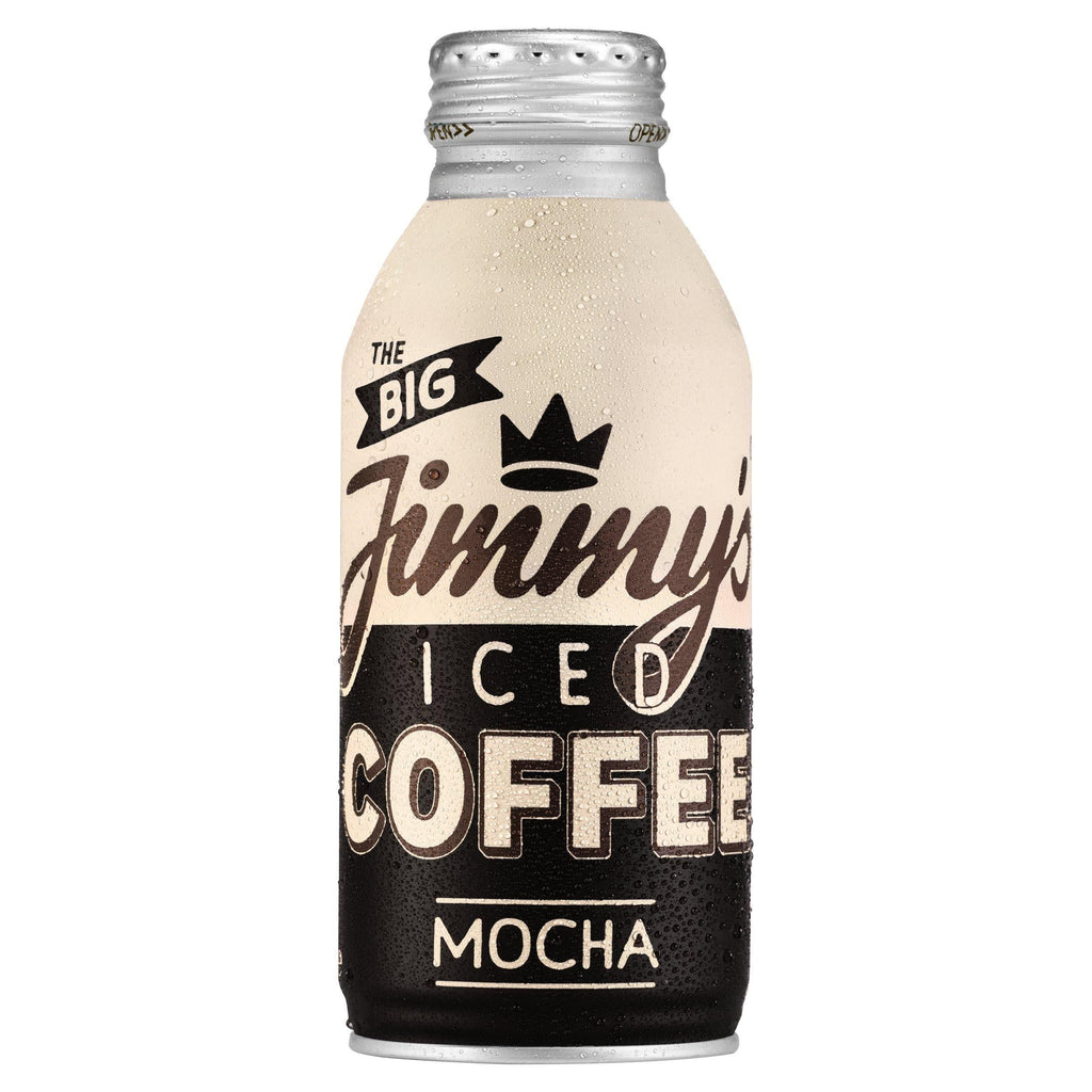 Jimmy's Mocha Iced Coffee 380ml