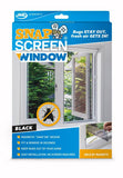 JML Snap Screen Window Black