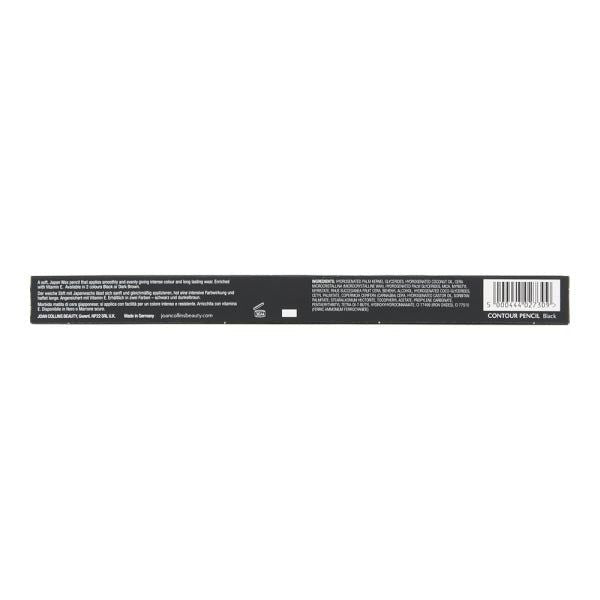 Joan Collins Contour Eyeliner Pencil Black