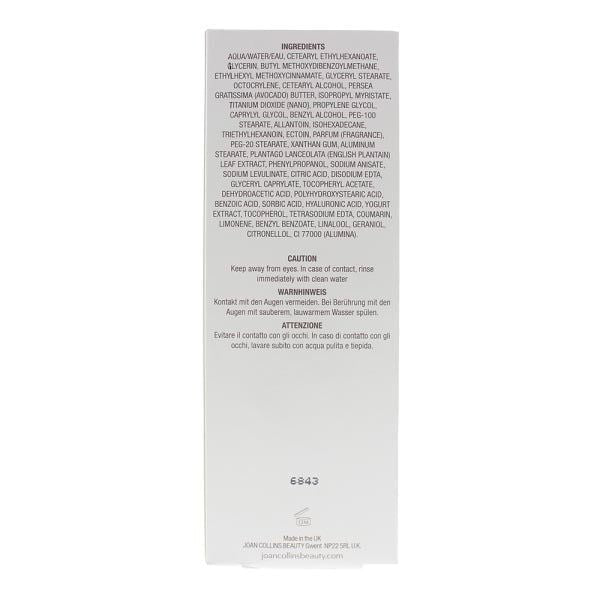 Joan Collins I Am Woman Luxury Body Lotion 200ml SPF 15