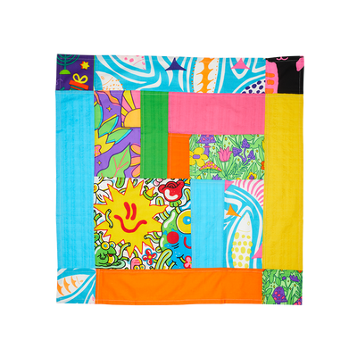 Lush Lush Jogakbo Knot Wrap Gift Wrapping- Buy online at McGrocer