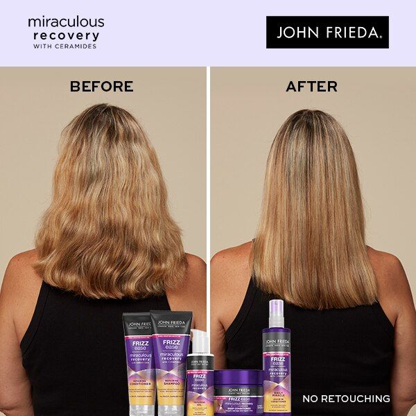 John Frieda Frizz Ease Miraculous Recovery sampon 250ml