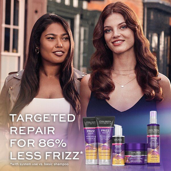 John Frieda Frizz Ease Miraculous Recovery sampon 250ml