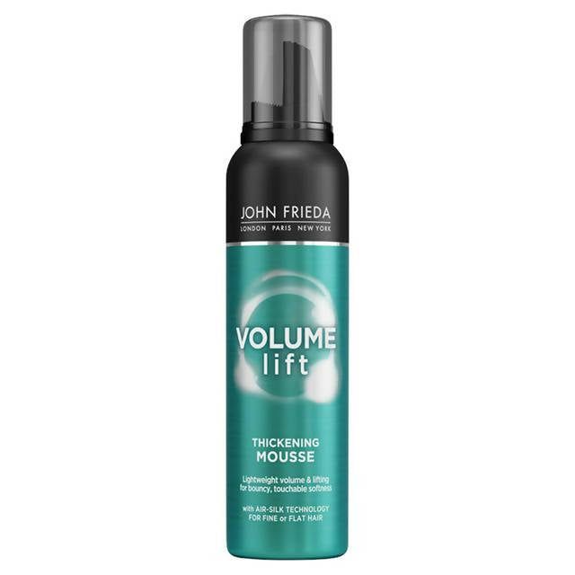 John Frieda Luxurious Volume Thickening Mousse 200ml