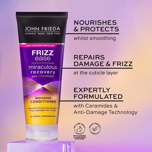 John Frieda Miraculous Recovery Conditioner   75ml