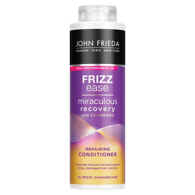 John Frieda Miraculous Recovery Conditioner Frizz Ease   500ml