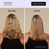 John Frieda Miraculous Recovery Shampoo Frizz Ease   500ml