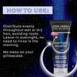 John Frieda Overnight Miracles R &amp;amp; R Hair Lotion 100Ml
