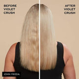 John Frieda Sheer Blonde Correcting Purple Shampoo   500ml