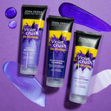 John Frieda Sheer Blonde Correcting Purple Shampoo for Blonde Hair   250ml