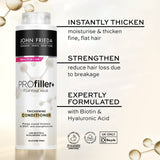 John Frieda Volume PROfiller+ מרכך עיבוי 500 מ"ל