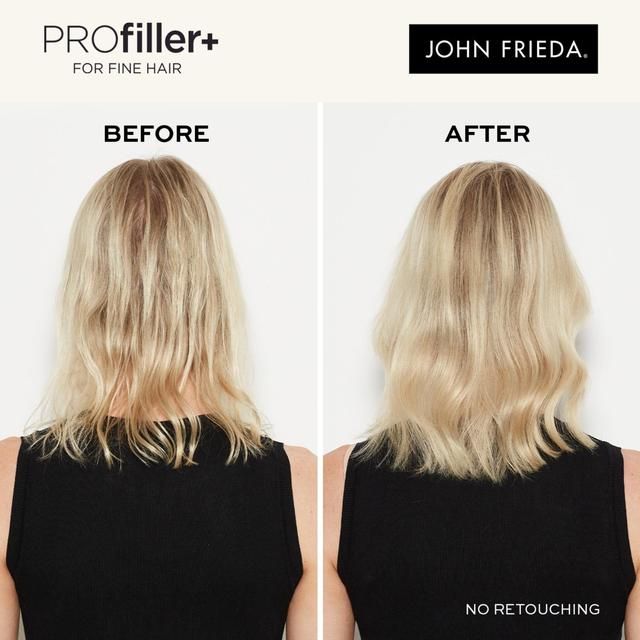 John Frieda Volume PROfiller+ מרכך עיבוי 500 מ"ל