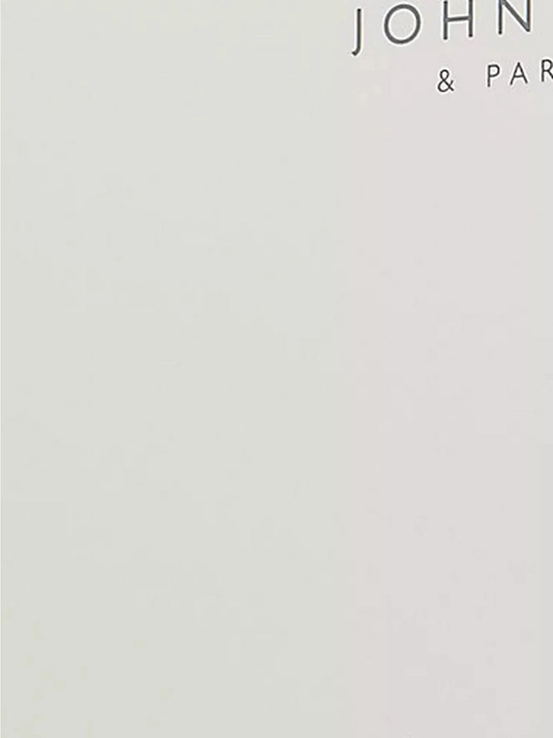 John Lewis 2 Section Recycling Bin, with Handles, 60L Grey