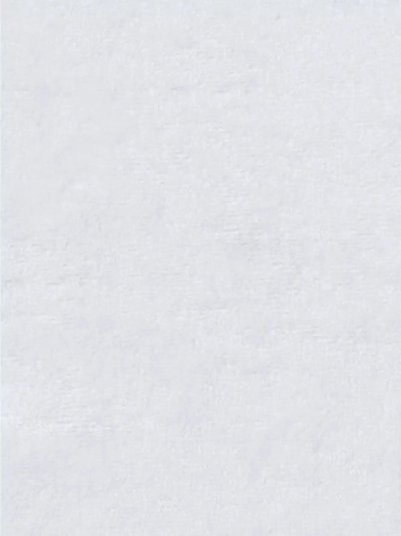 John Lewis Cotton/Viscose Blend Towels, Pack of 2 White / Bath Sheet