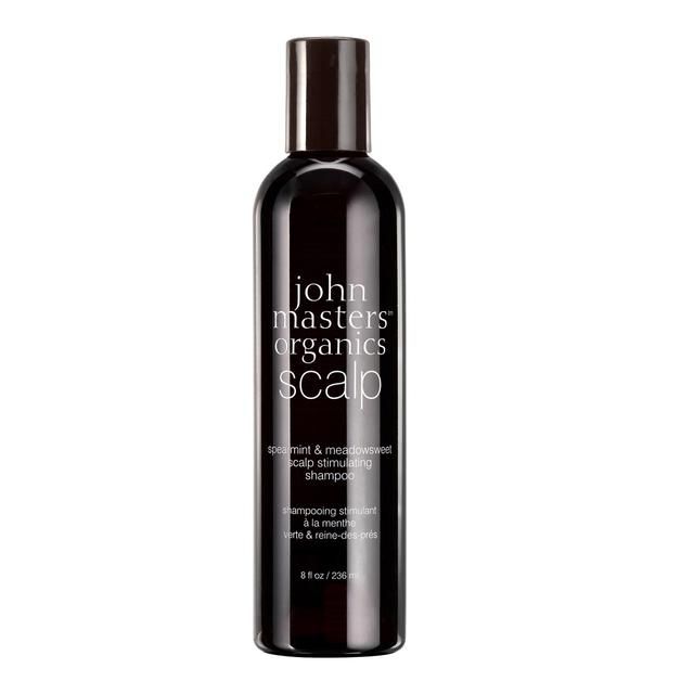 John Masters Organic Scalp Treatment Shampoo Spearmint &amp;amp; Meadowsweet   236ml