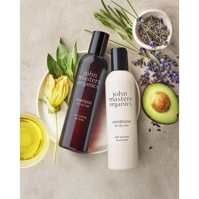 John Masters Organics Conditioner for Dry Hair Lavender &amp;amp; Avocado   236ml