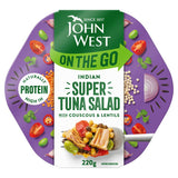 John West On the Go Indian Super Tuna Salad