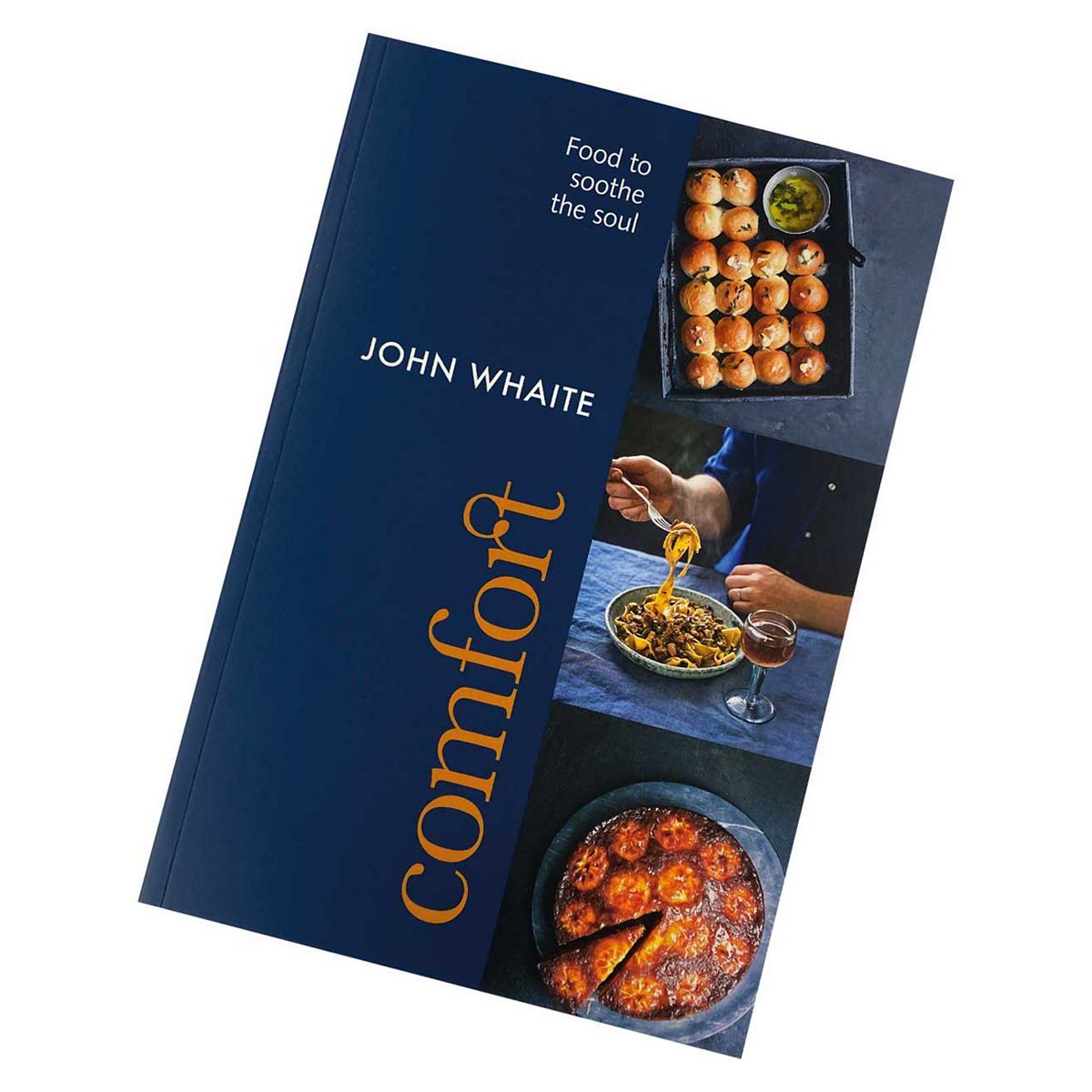 John Whaite Cookbook Comfort