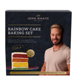 John Whaite Rainbow Cake Mix