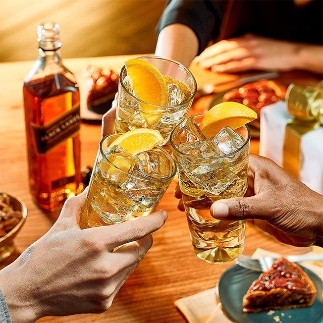 جوني ووكر بلاك ليبل ويسكي سكوتش مخلوط 70cl