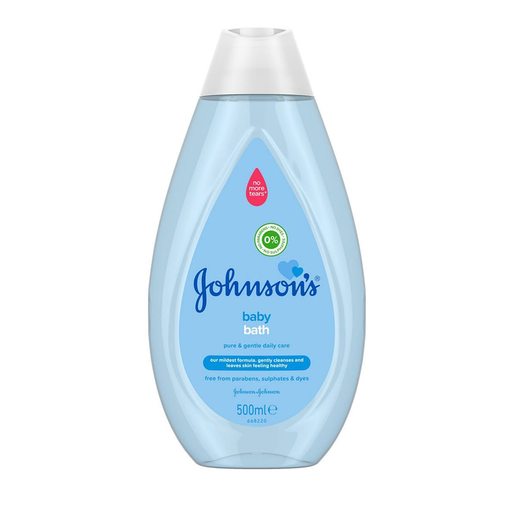 JOHNSON'S® Baby Bubble Bath 500ml