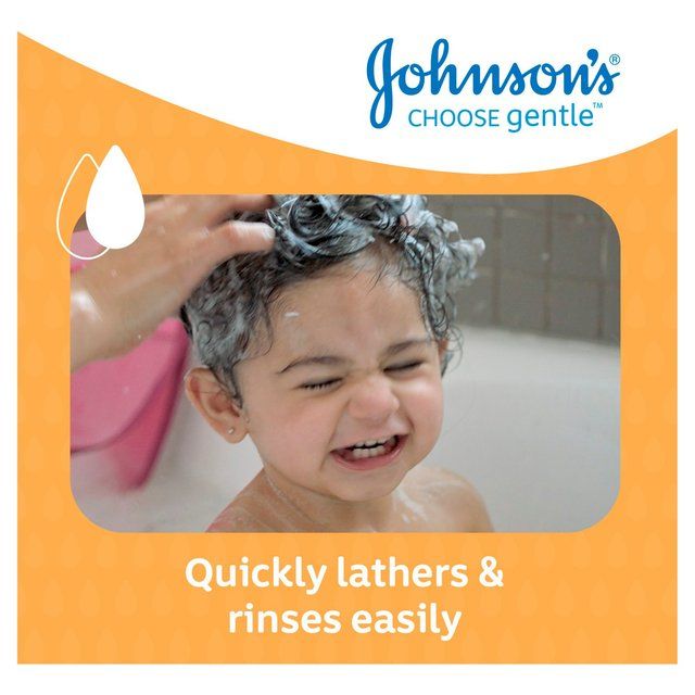 Johnson's Baby Shampoo   100ml