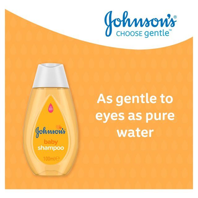 Johnson's Baby Shampoo   100ml